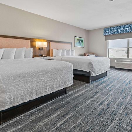 Hampton Inn & Suites Selma-San Antonio/Randolph Afb Buitenkant foto