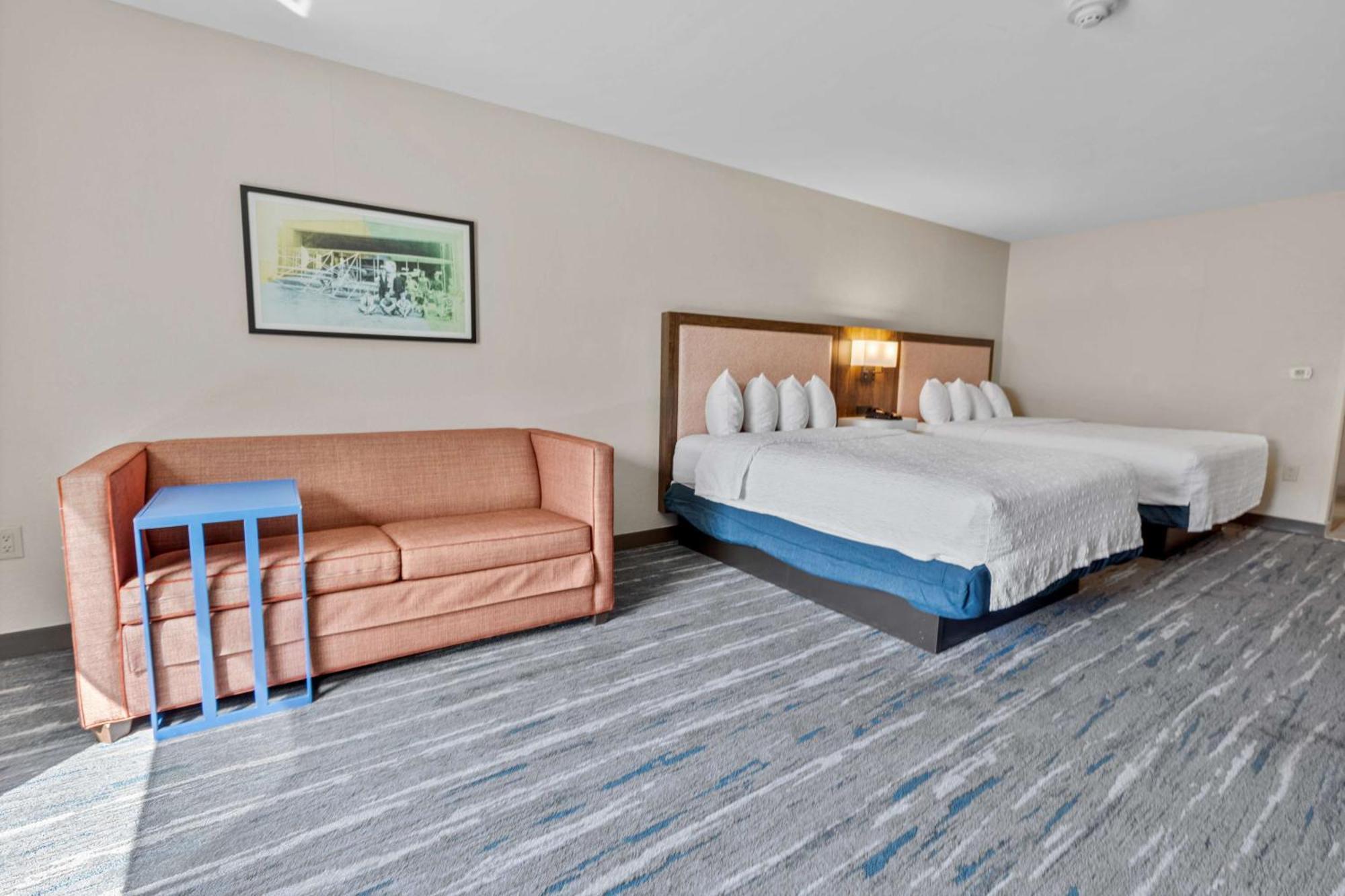 Hampton Inn & Suites Selma-San Antonio/Randolph Afb Buitenkant foto