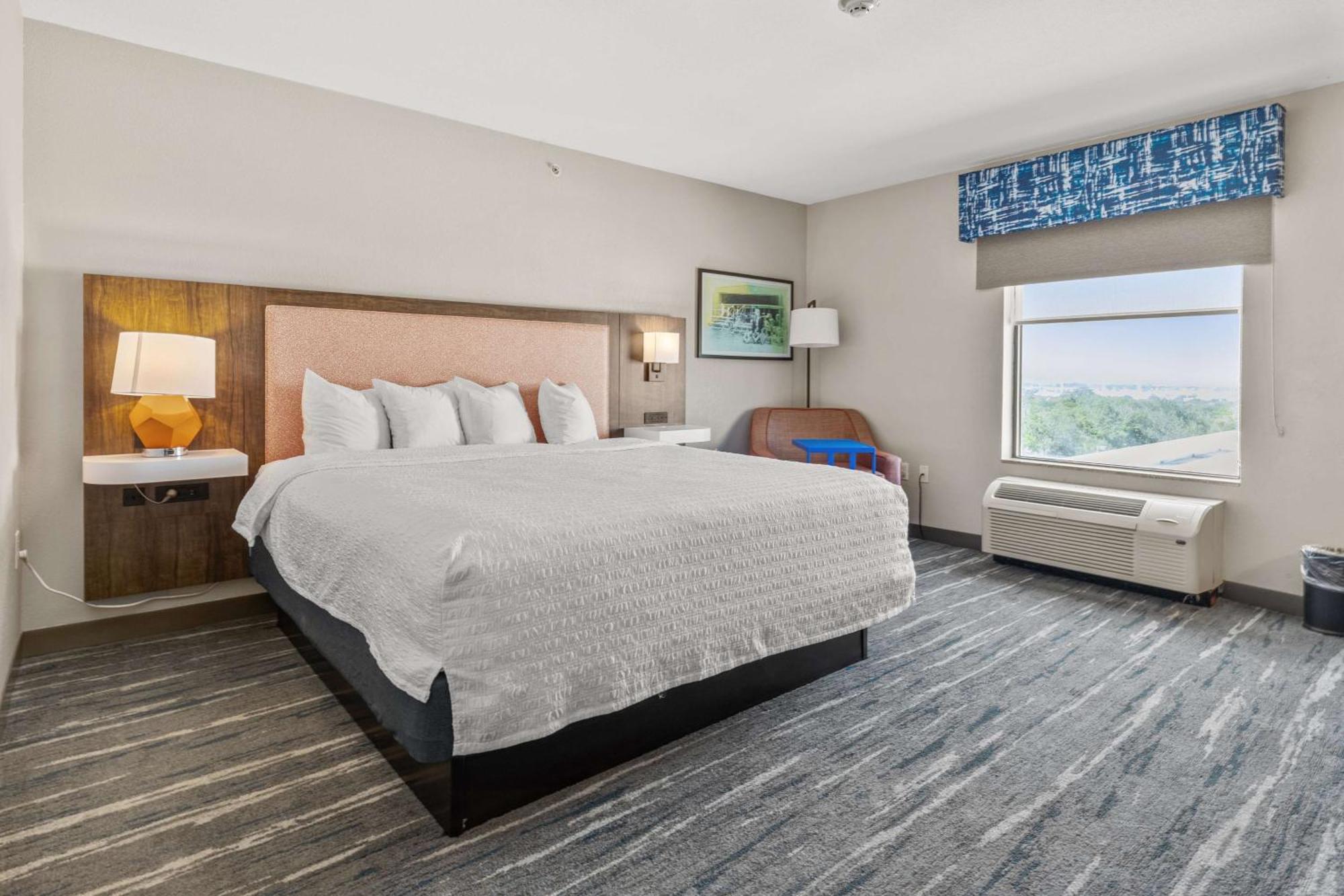 Hampton Inn & Suites Selma-San Antonio/Randolph Afb Buitenkant foto