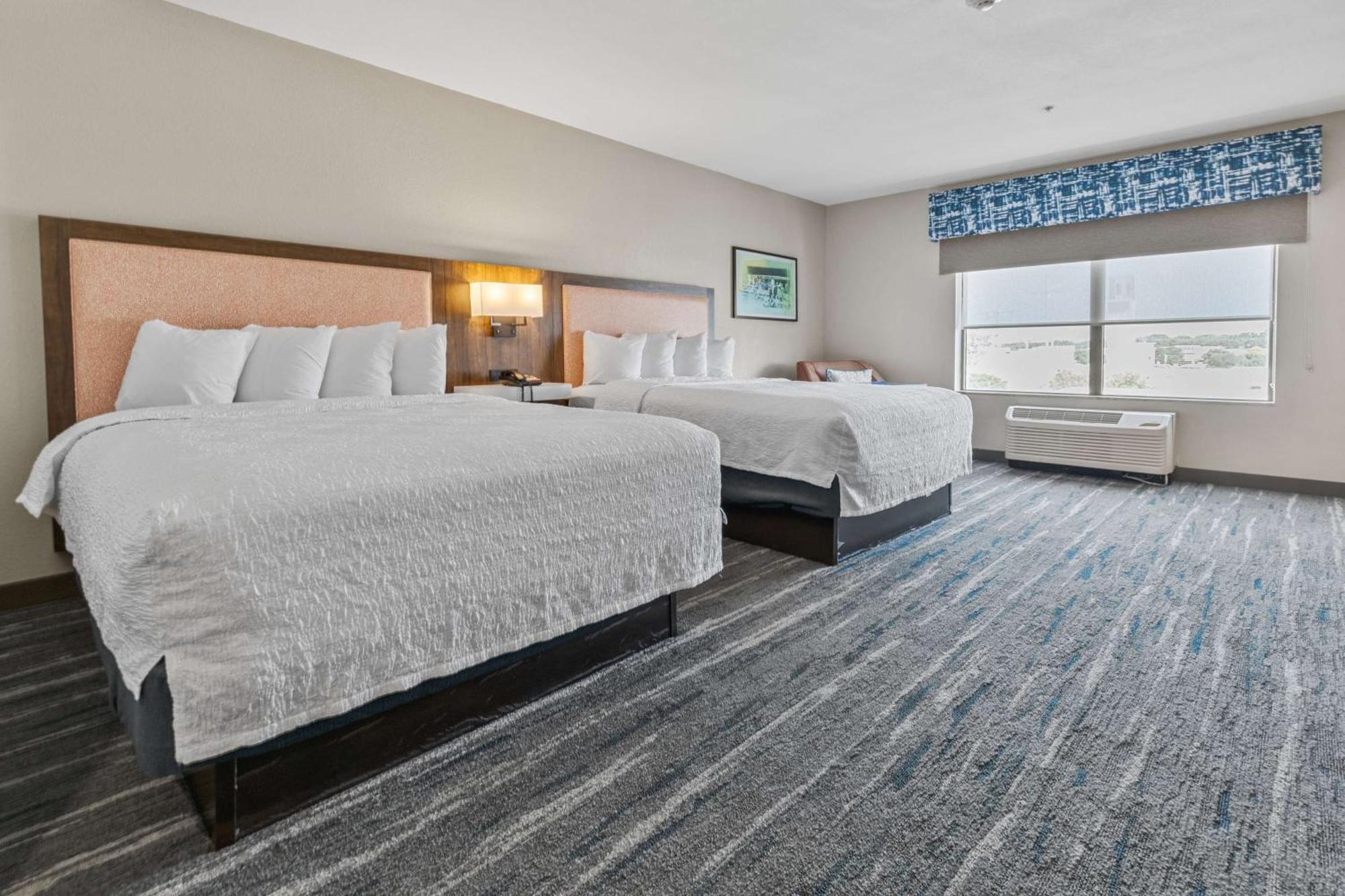 Hampton Inn & Suites Selma-San Antonio/Randolph Afb Buitenkant foto
