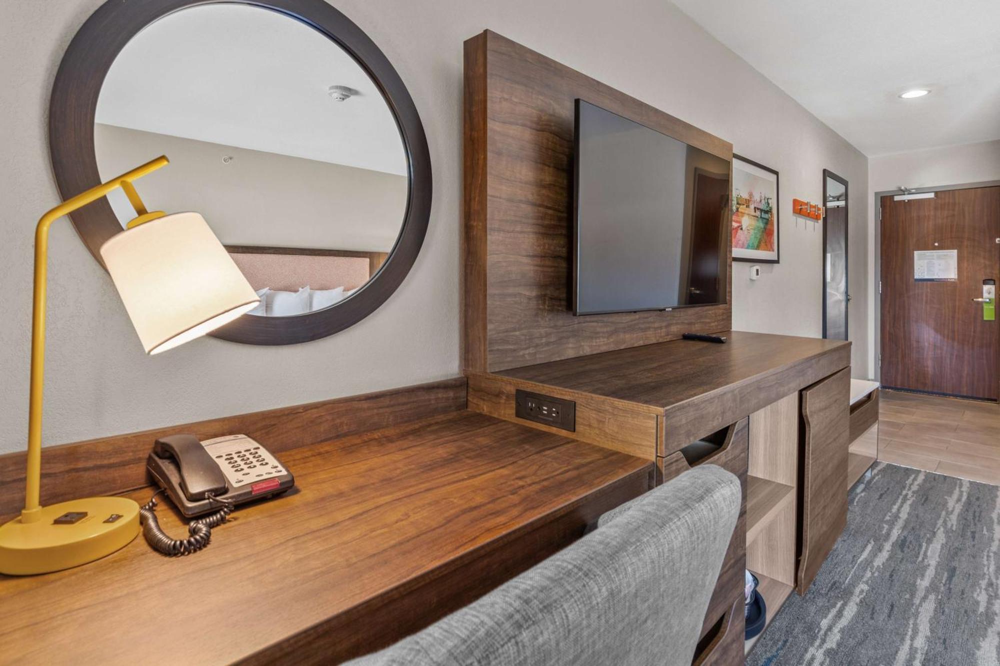 Hampton Inn & Suites Selma-San Antonio/Randolph Afb Buitenkant foto