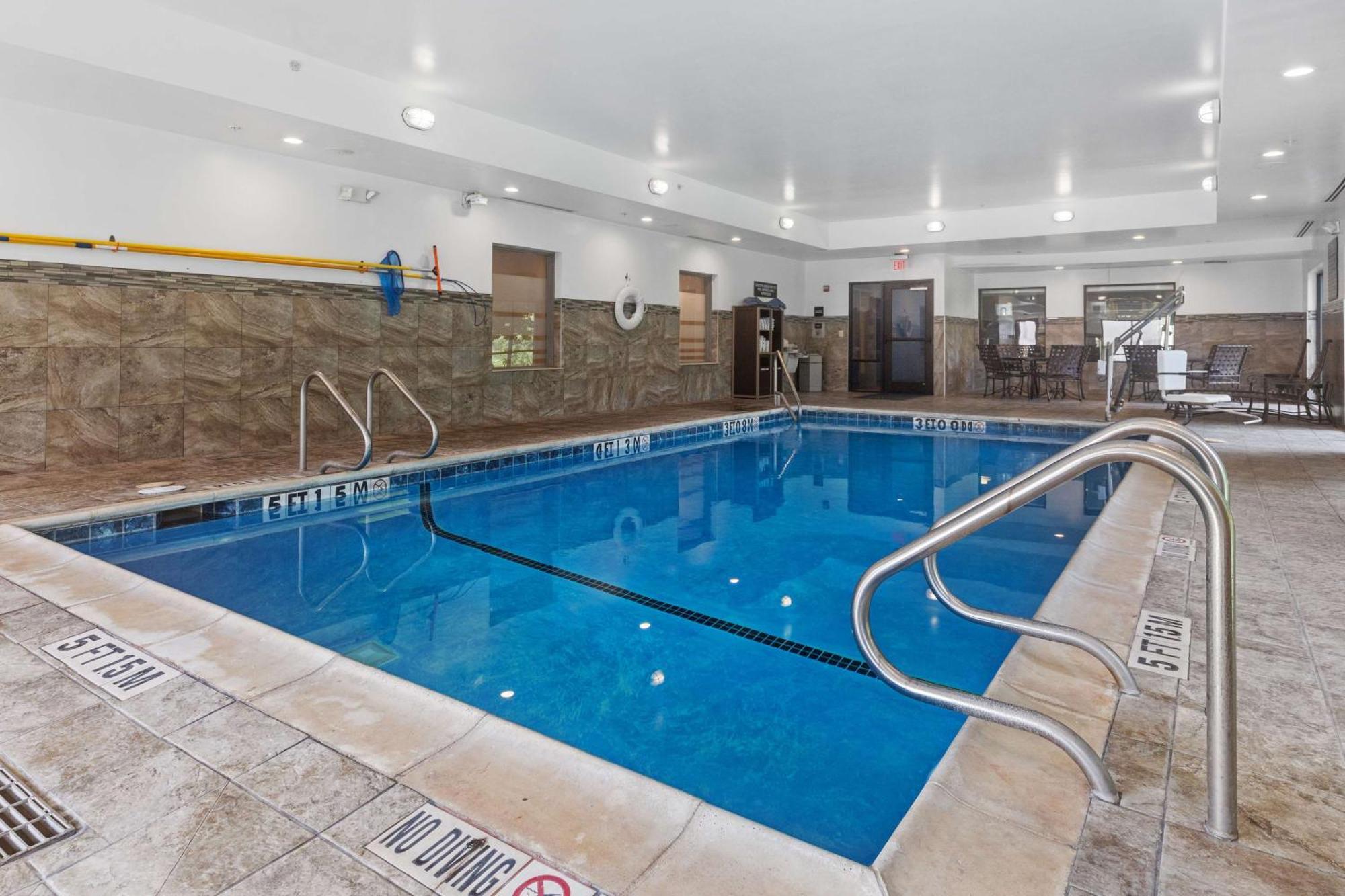 Hampton Inn & Suites Selma-San Antonio/Randolph Afb Buitenkant foto