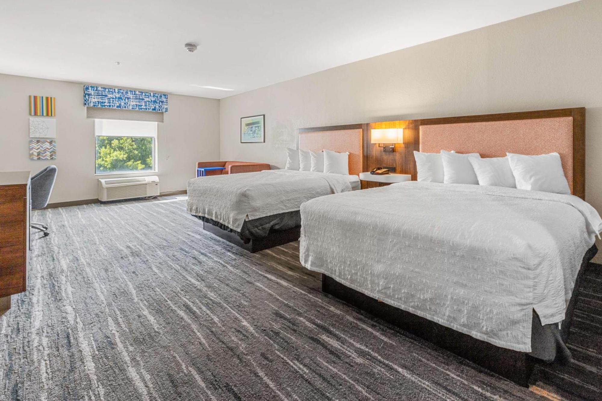 Hampton Inn & Suites Selma-San Antonio/Randolph Afb Buitenkant foto