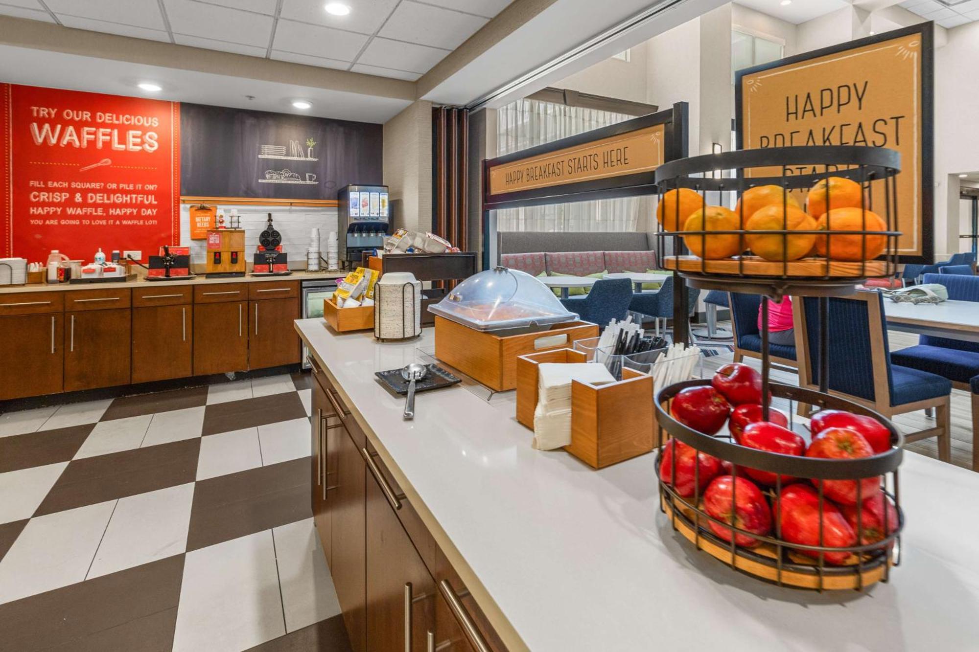 Hampton Inn & Suites Selma-San Antonio/Randolph Afb Buitenkant foto