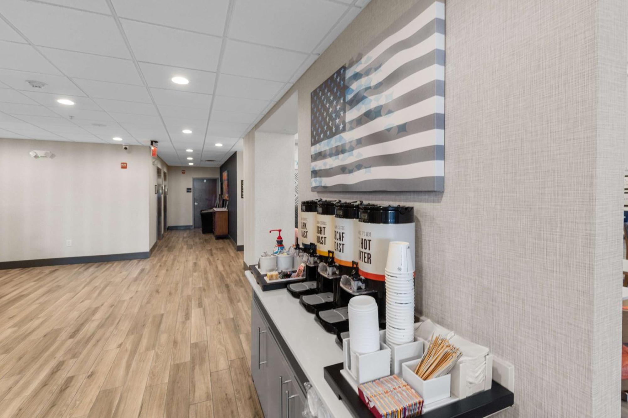 Hampton Inn & Suites Selma-San Antonio/Randolph Afb Buitenkant foto