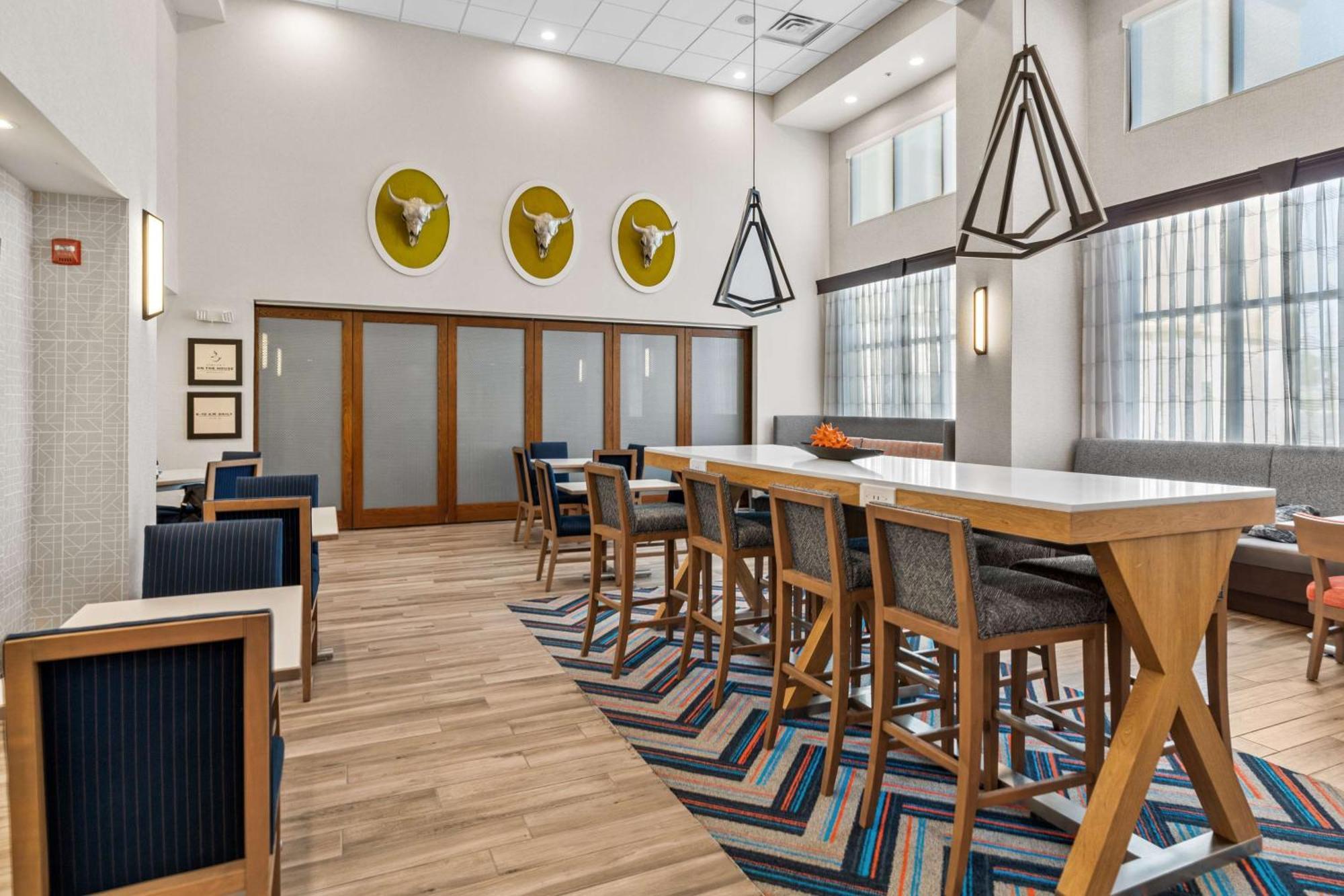 Hampton Inn & Suites Selma-San Antonio/Randolph Afb Buitenkant foto